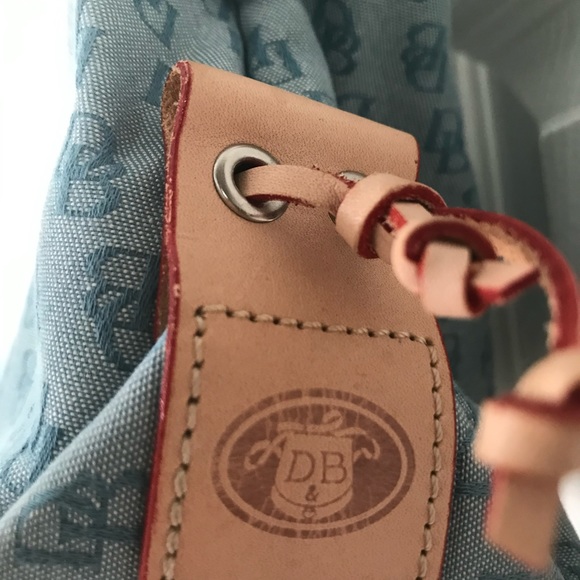 Dooney & Bourke Cloth Bag - Picture 5 of 6